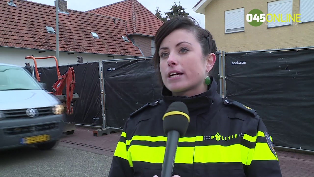 Zeven arrestaties bij grote politieactie tegen hennepteelt in Limburg