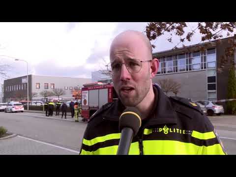 TVEllef: Bombrief ontploft in Kerkrade