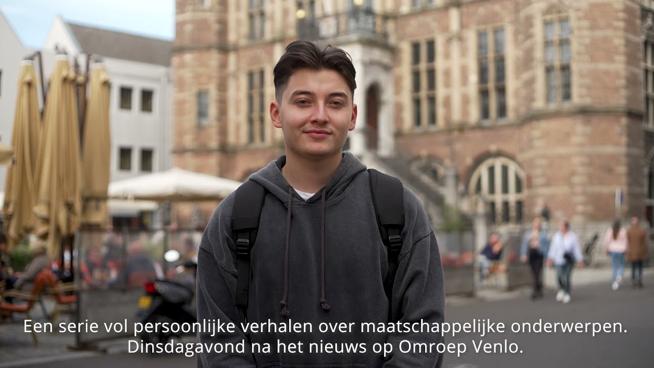 Venlo Vertelt | Promo | Studenten in Venlo