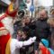Sinterklaas trok met speciale optocht door Kerkrade Centrum