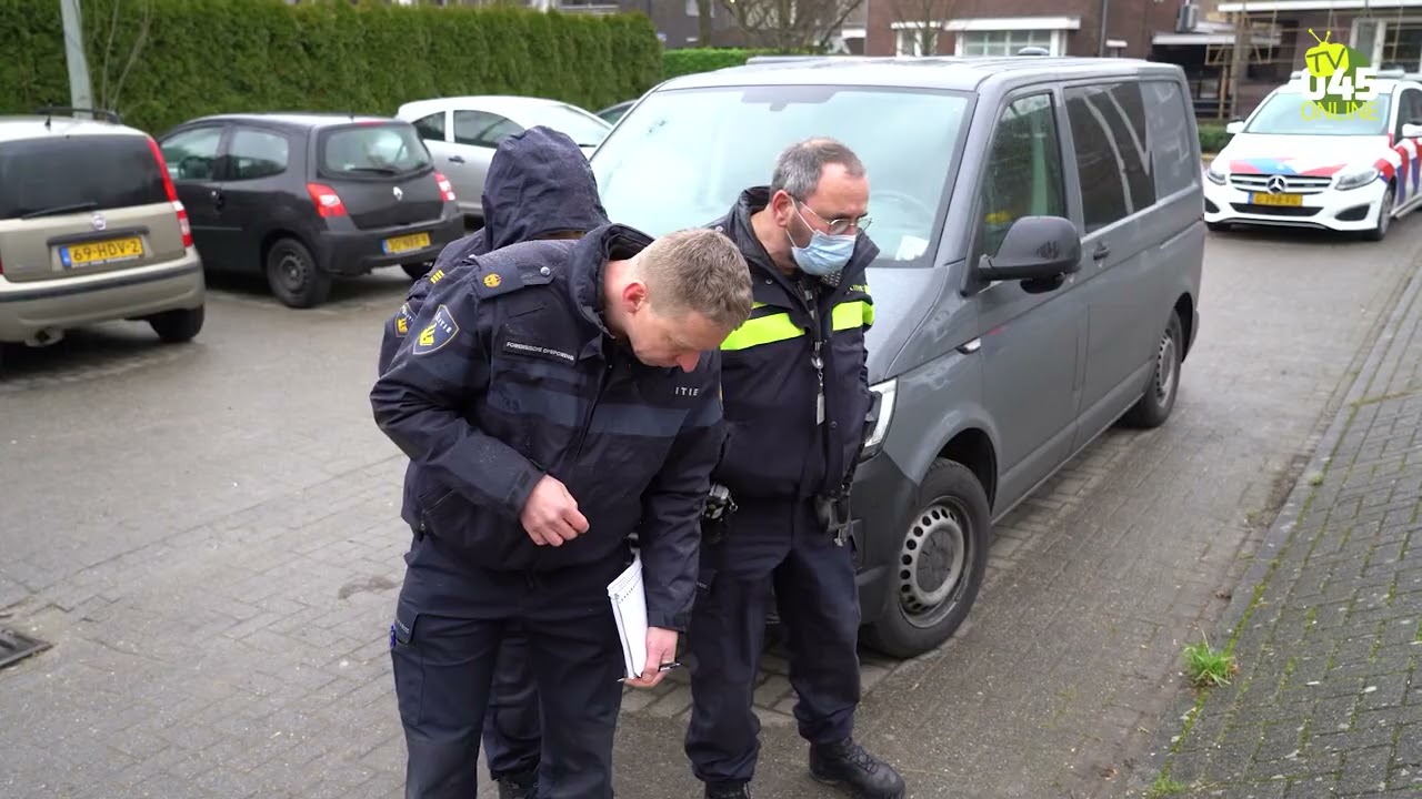 Man gewond bij steekincident Laurastraat Eygelshoven