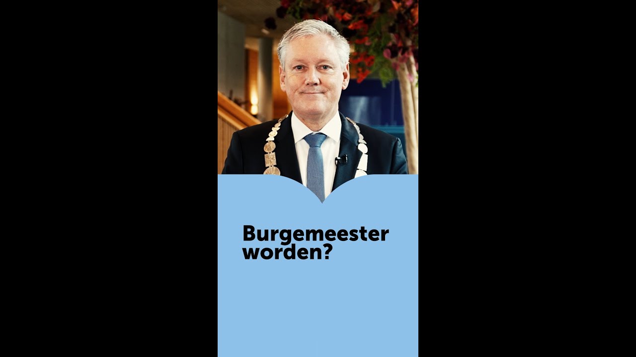 Moet je een ‘zachte g’ hebben als burgemeester in Limburg?
