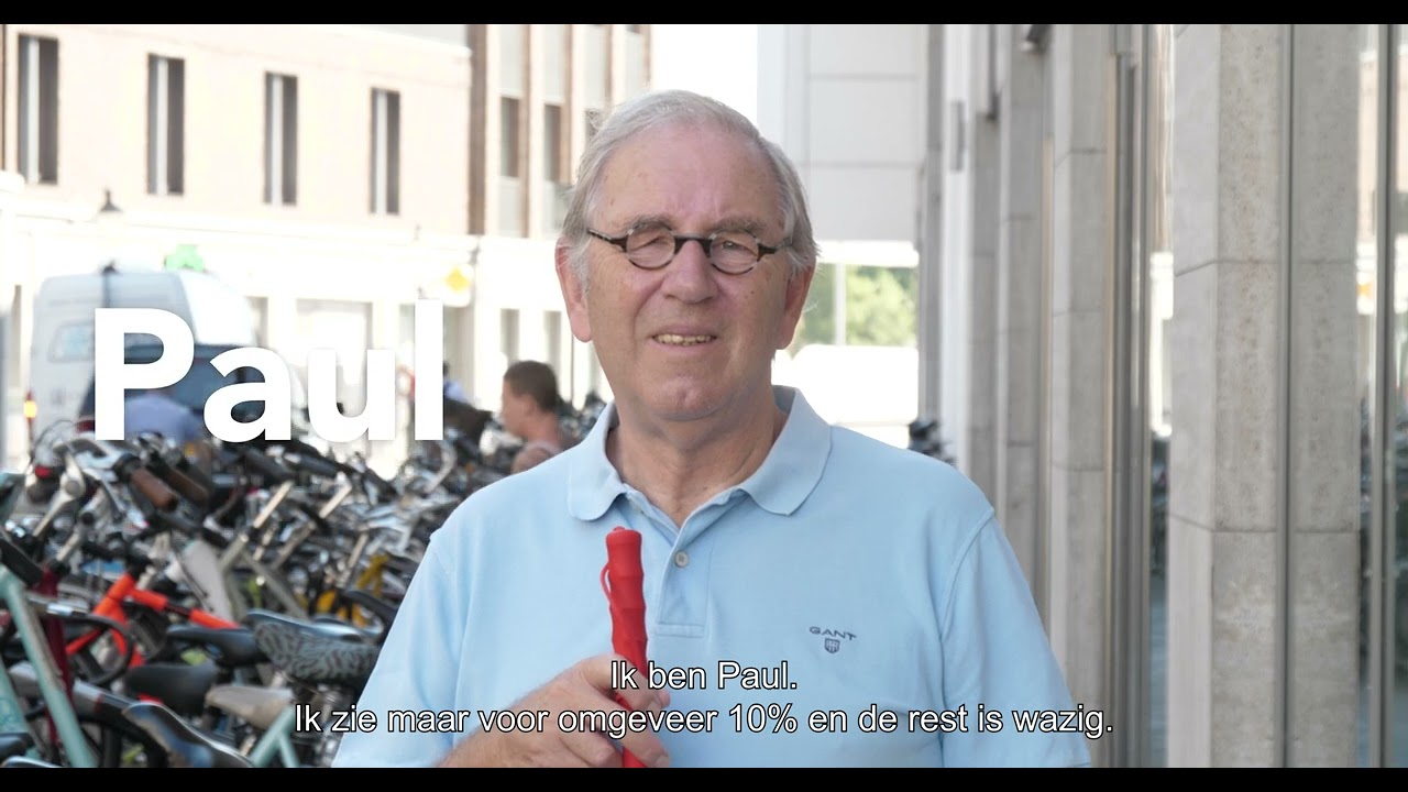 Beste fietser houd voldoende ruimte voor ons vrij – Gemeente Maastricht – Nederlands ondertiteld
