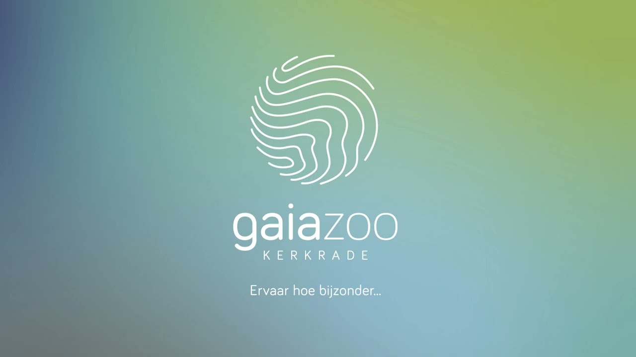 Een nieuw logo voor GaiaZOO